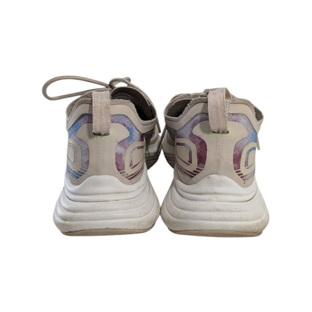 APL Streamline Running Shoes in Warm Silk Ice Blue Tie Dye Size 7 Sneakers - Picture 3 of 12